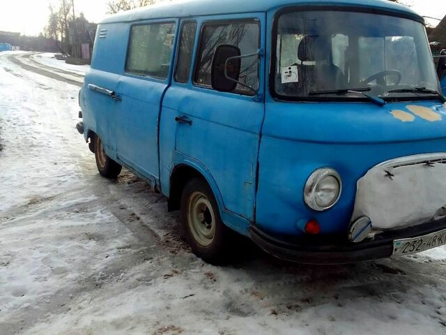 Баркас B1000, об'ємом двигуна 1.4 л та пробігом 200 тис. км за 1850 $, фото 1 на Automoto.ua