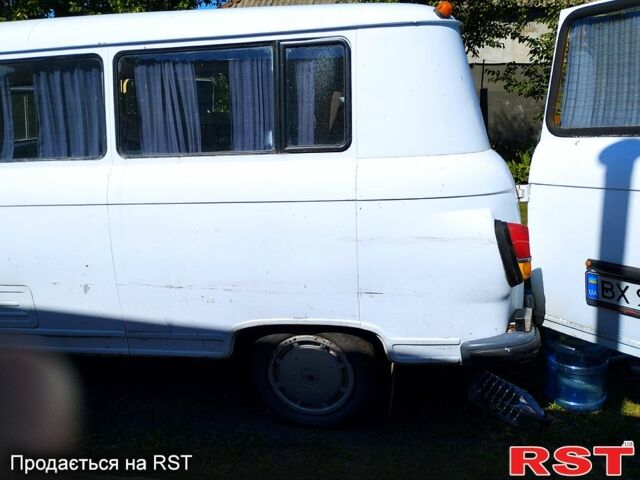 Баркас Б1000, объемом двигателя 1.6 л и пробегом 0 тыс. км за 1260 $, фото 1 на Automoto.ua