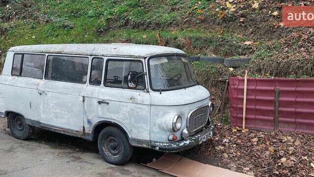 Серый Баркас Б1000, объемом двигателя 0 л и пробегом 35 тыс. км за 950 $, фото 1 на Automoto.ua