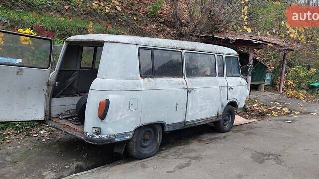 Серый Баркас Б1000, объемом двигателя 0 л и пробегом 35 тыс. км за 950 $, фото 2 на Automoto.ua