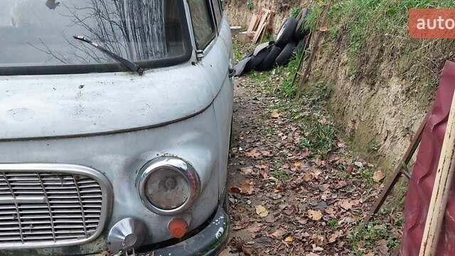 Серый Баркас Б1000, объемом двигателя 0 л и пробегом 35 тыс. км за 950 $, фото 14 на Automoto.ua