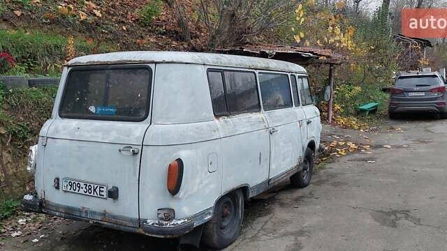 Серый Баркас Б1000, объемом двигателя 0 л и пробегом 35 тыс. км за 950 $, фото 18 на Automoto.ua