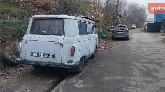 Серый Баркас Б1000, объемом двигателя 0 л и пробегом 35 тыс. км за 950 $, фото 19 на Automoto.ua