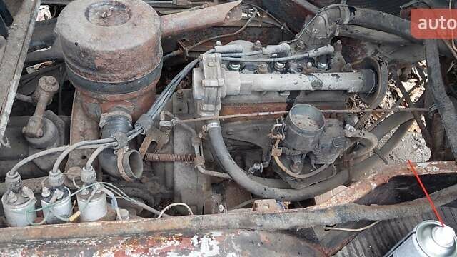 Серый Баркас Б1000, объемом двигателя 0 л и пробегом 35 тыс. км за 950 $, фото 9 на Automoto.ua