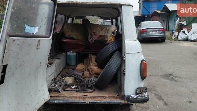 Серый Баркас Б1000, объемом двигателя 0 л и пробегом 35 тыс. км за 950 $, фото 3 на Automoto.ua