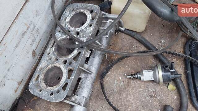 Серый Баркас Б1000, объемом двигателя 0 л и пробегом 35 тыс. км за 950 $, фото 4 на Automoto.ua