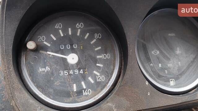 Серый Баркас Б1000, объемом двигателя 0 л и пробегом 35 тыс. км за 950 $, фото 10 на Automoto.ua