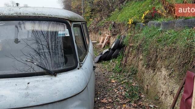 Серый Баркас Б1000, объемом двигателя 0 л и пробегом 35 тыс. км за 950 $, фото 15 на Automoto.ua