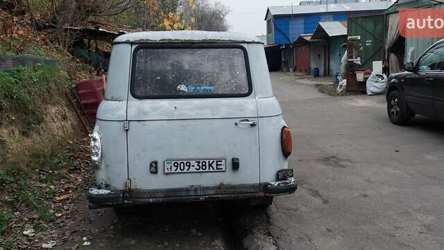 Серый Баркас Б1000, объемом двигателя 0 л и пробегом 35 тыс. км за 950 $, фото 16 на Automoto.ua