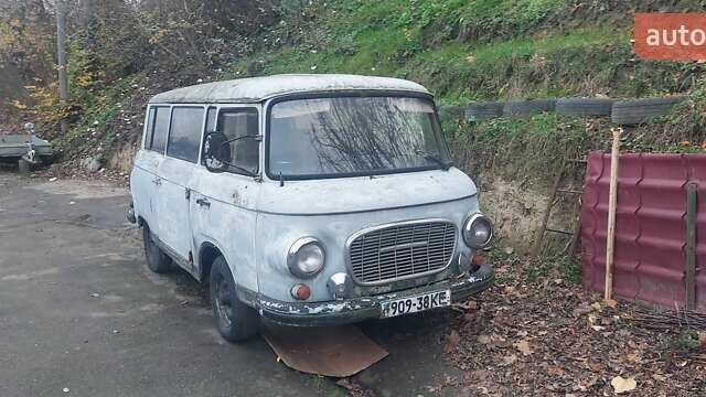 Серый Баркас Б1000, объемом двигателя 0 л и пробегом 35 тыс. км за 950 $, фото 22 на Automoto.ua