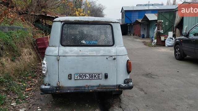 Серый Баркас Б1000, объемом двигателя 0 л и пробегом 35 тыс. км за 950 $, фото 17 на Automoto.ua