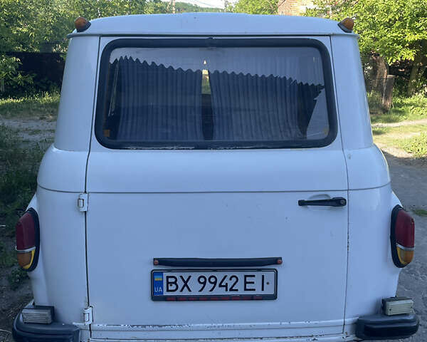 Белый Баркас ВЕБ, объемом двигателя 1.6 л и пробегом 100 тыс. км за 1199 $, фото 5 на Automoto.ua