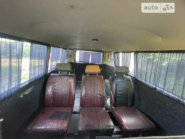 Белый Баркас ВЕБ, объемом двигателя 1.6 л и пробегом 100 тыс. км за 1199 $, фото 12 на Automoto.ua