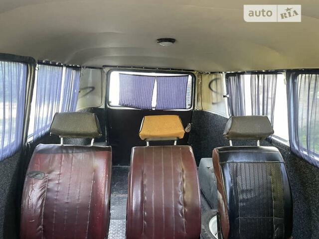 Белый Баркас ВЕБ, объемом двигателя 1.6 л и пробегом 100 тыс. км за 1199 $, фото 13 на Automoto.ua