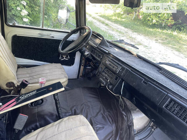Белый Баркас ВЕБ, объемом двигателя 1.6 л и пробегом 100 тыс. км за 1199 $, фото 9 на Automoto.ua