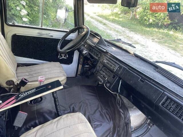Білий Баркас ВЕБ, об'ємом двигуна 1.59 л та пробігом 120 тис. км за 1150 $, фото 4 на Automoto.ua