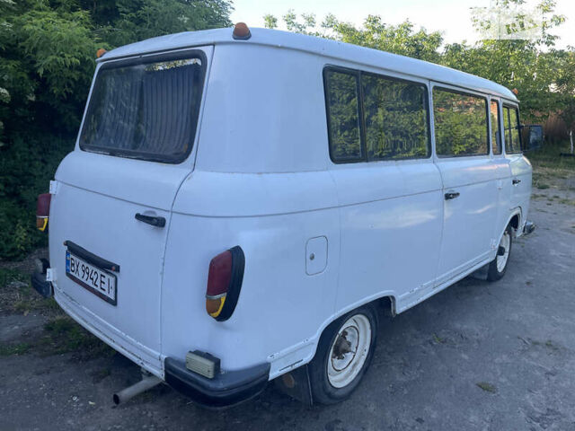 Белый Баркас ВЕБ, объемом двигателя 1.6 л и пробегом 100 тыс. км за 1199 $, фото 6 на Automoto.ua