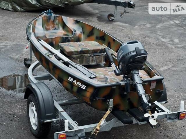 Барс 300, объемом двигателя 0 л и пробегом 1 тыс. км за 626 $, фото 1 на Automoto.ua