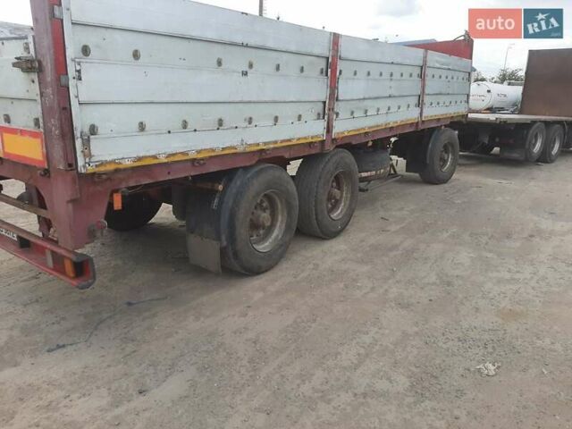 Бартолетти R111GP, объемом двигателя 0 л и пробегом 200 тыс. км за 4000 $, фото 4 на Automoto.ua
