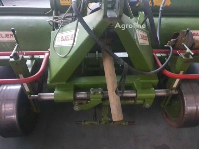 Зелений Баселіер Другая, об'ємом двигуна 6 л та пробігом 0 тис. км за 8240 $, фото 1 на Automoto.ua