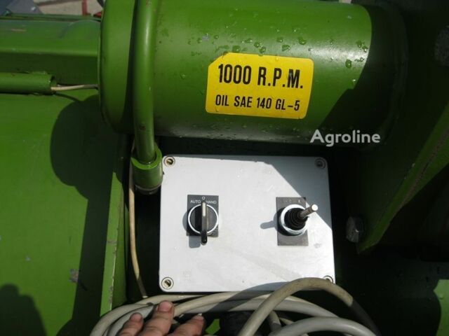 Зелений Баселіер Другая, об'ємом двигуна 6 л та пробігом 0 тис. км за 8240 $, фото 12 на Automoto.ua