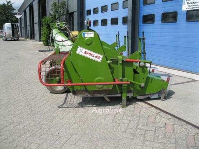 Зелений Баселіер Другая, об'ємом двигуна 6 л та пробігом 0 тис. км за 8240 $, фото 8 на Automoto.ua