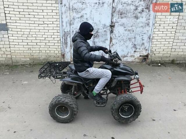 Башан 125 2018 в Ровно на Automoto.ua Черный Башан 125, объемом двигателя 0.25 л и пробегом 0 тыс. км за 387 $, фото 2 на Automoto.ua