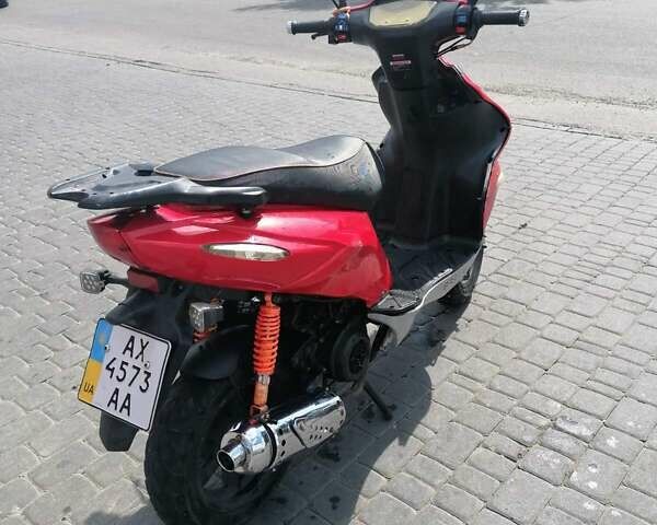 Красный Башан 150, объемом двигателя 0.15 л и пробегом 22 тыс. км за 650 $, фото 3 на Automoto.ua