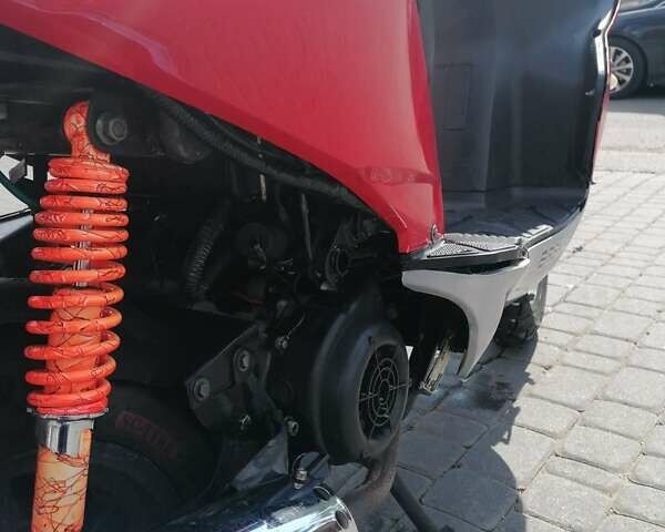 Красный Башан 150, объемом двигателя 0.15 л и пробегом 22 тыс. км за 650 $, фото 12 на Automoto.ua