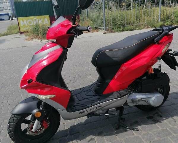 Красный Башан 150, объемом двигателя 0.15 л и пробегом 22 тыс. км за 650 $, фото 4 на Automoto.ua