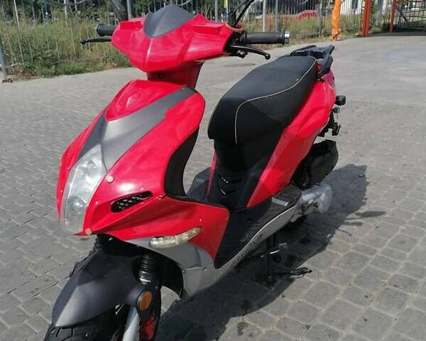 Красный Башан 150, объемом двигателя 0.15 л и пробегом 22 тыс. км за 650 $, фото 1 на Automoto.ua
