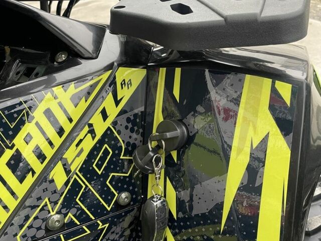 Башан 150, об'ємом двигуна 0.15 л та пробігом 0 тис. км за 1300 $, фото 4 на Automoto.ua