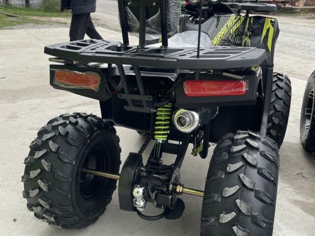 Башан 150, об'ємом двигуна 0.15 л та пробігом 0 тис. км за 1300 $, фото 7 на Automoto.ua