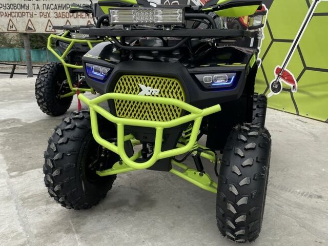 Башан 150, об'ємом двигуна 0.15 л та пробігом 0 тис. км за 1300 $, фото 8 на Automoto.ua