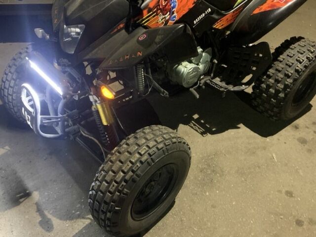 Башан 3302, объемом двигателя 0.25 л и пробегом 0 тыс. км за 1350 $, фото 8 на Automoto.ua