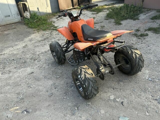Башан 3302, объемом двигателя 2.3 л и пробегом 0 тыс. км за 1100 $, фото 4 на Automoto.ua