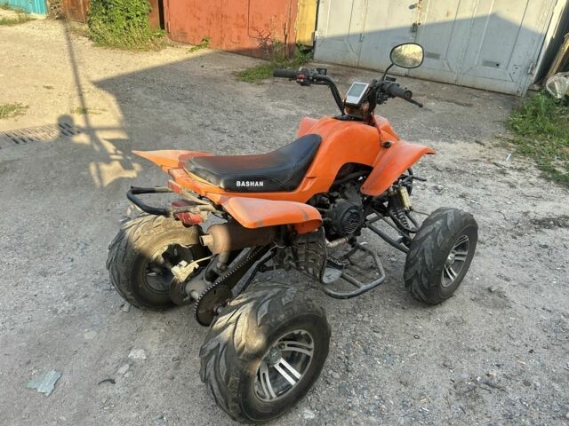 Башан 3302, объемом двигателя 2.3 л и пробегом 0 тыс. км за 1100 $, фото 3 на Automoto.ua