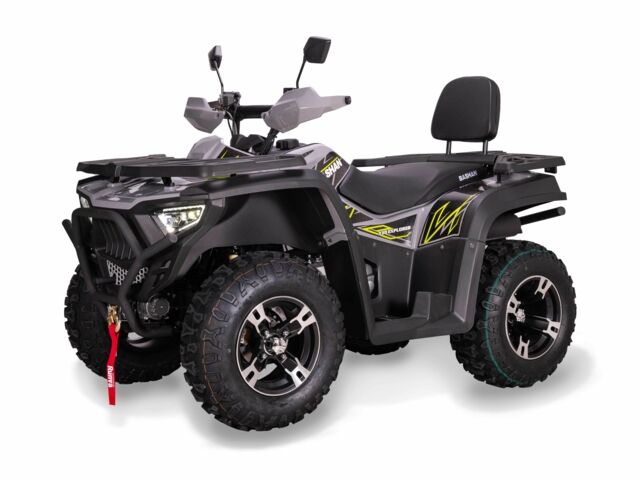 Башан 3302, объемом двигателя 0.27 л и пробегом 0 тыс. км за 5000 $, фото 7 на Automoto.ua