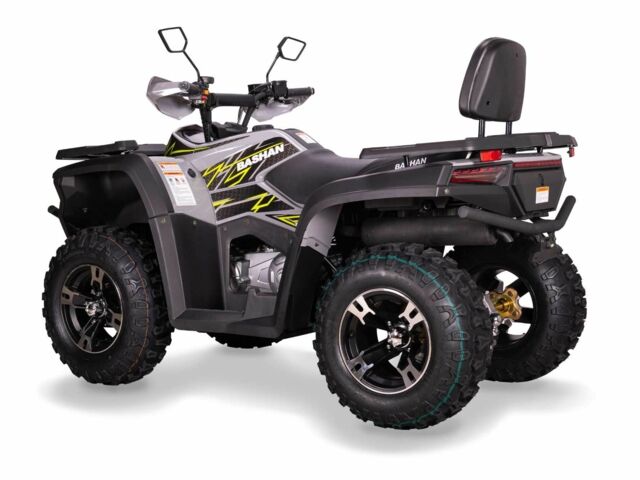 Башан 3302, объемом двигателя 0.27 л и пробегом 0 тыс. км за 5000 $, фото 9 на Automoto.ua