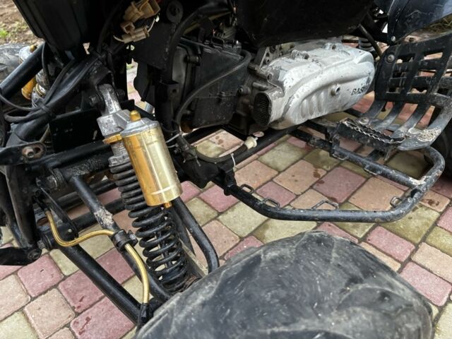 Башан 6510, объемом двигателя 0.15 л и пробегом 0 тыс. км за 1000 $, фото 7 на Automoto.ua