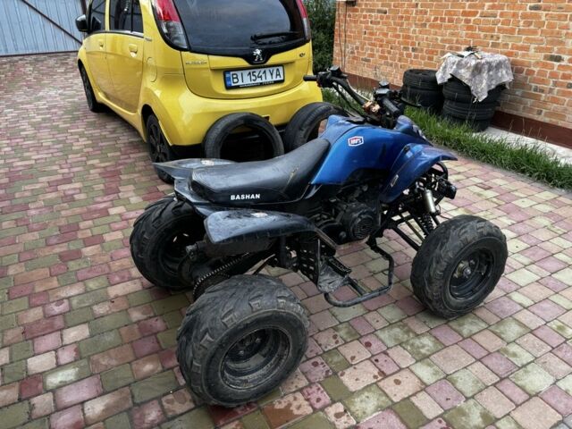 Башан 6510, объемом двигателя 0.15 л и пробегом 0 тыс. км за 1000 $, фото 4 на Automoto.ua