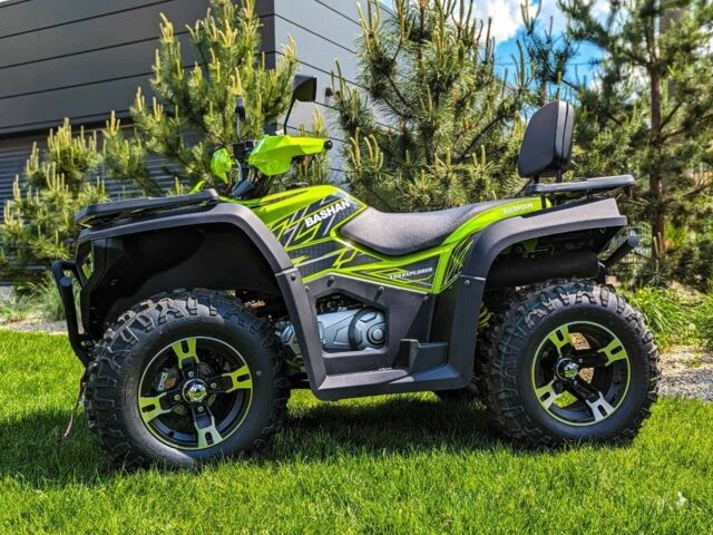 Башан 6510, объемом двигателя 0.3 л и пробегом 0 тыс. км за 4290 $, фото 3 на Automoto.ua