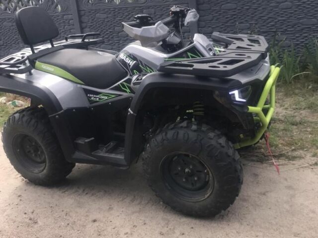 Башан 6510, об'ємом двигуна 0.3 л та пробігом 0 тис. км за 4083 $, фото 7 на Automoto.ua