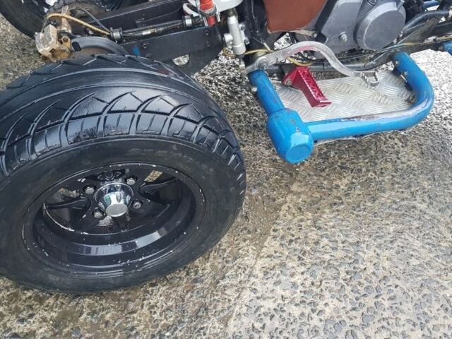 Башан 95 XF 380, объемом двигателя 0.3 л и пробегом 0 тыс. км за 1300 $, фото 12 на Automoto.ua