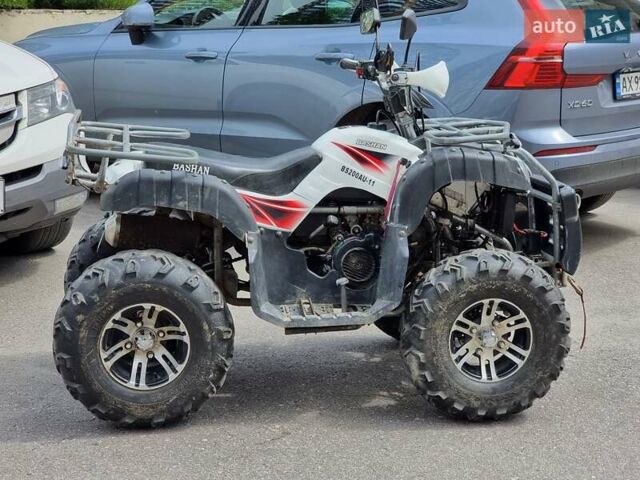 Білий Башан БС200, об'ємом двигуна 0 л та пробігом 1 тис. км за 1749 $, фото 8 на Automoto.ua
