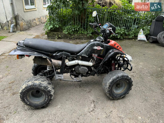 Башан БС200, об'ємом двигуна 0.2 л та пробігом 10 тис. км за 750 $, фото 4 на Automoto.ua