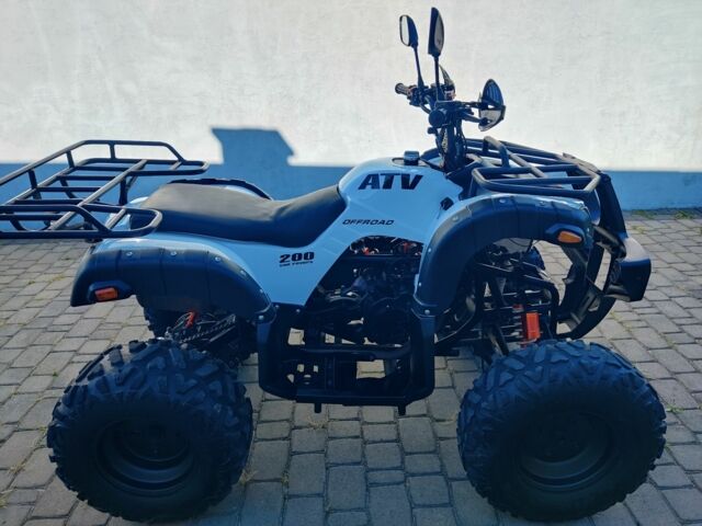 Башан БС200, объемом двигателя 0.2 л и пробегом 0 тыс. км за 1300 $, фото 5 на Automoto.ua