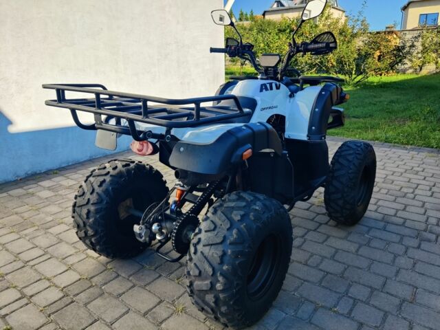 Башан БС200, объемом двигателя 0.2 л и пробегом 0 тыс. км за 1300 $, фото 4 на Automoto.ua