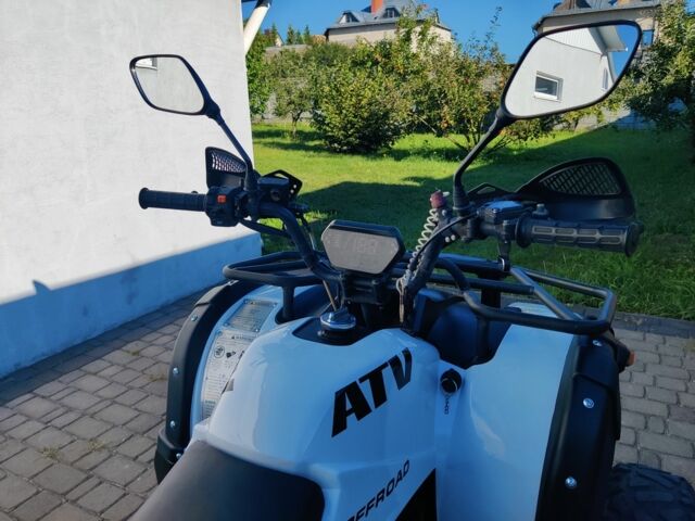 Башан БС200, объемом двигателя 0.2 л и пробегом 0 тыс. км за 1300 $, фото 6 на Automoto.ua