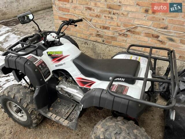Башан БС200, объемом двигателя 0 л и пробегом 1 тыс. км за 1833 $, фото 1 на Automoto.ua